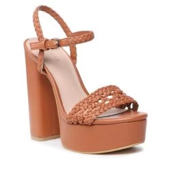 Sandales Guess Gabelle FL6GLL ELE03 COGNA