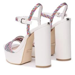 Sandales Guess Gabelle2 FL6G2L ELE03 MULTI -Pointe De Chaussures sandales guess gabelle2 fl6g2l ele03 multi 2