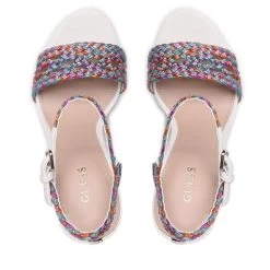 Sandales Guess Gabelle2 FL6G2L ELE03 MULTI -Pointe De Chaussures sandales guess gabelle2 fl6g2l ele03 multi 4