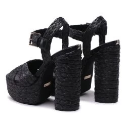 Sandales Guess Gabira FL6GBN ELE03 BLACK -Pointe De Chaussures sandales guess gabira fl6gbn ele03 black 2