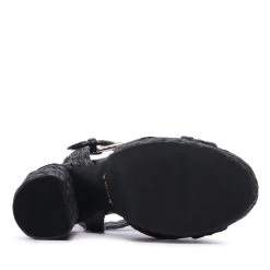 Sandales Guess Gabira FL6GBN ELE03 BLACK -Pointe De Chaussures sandales guess gabira fl6gbn ele03 black 3