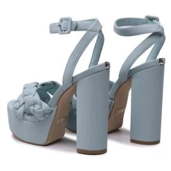 Sandales Guess Gabira FL6GBR ELE03 AQUA -Pointe De Chaussures sandales guess gabira fl6gbr ele03 aqua 2
