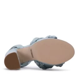 Sandales Guess Gabira FL6GBR ELE03 AQUA -Pointe De Chaussures sandales guess gabira fl6gbr ele03 aqua 3