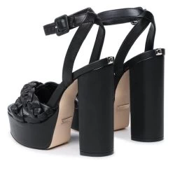 Sandales Guess Gabira FL6GBR ELE03 BLACK 9 Sandales Guess Gabira FL6GBR ELE03 BLACK -Pointe De Chaussures sandales guess gabira fl6gbr ele03 black 2