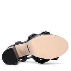 Sandales Guess Gabira FL6GBR ELE03 BLACK 10 Sandales Guess Gabira FL6GBR ELE03 BLACK -Pointe De Chaussures sandales guess gabira fl6gbr ele03 black 3