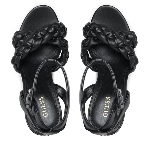 Sandales Guess Gabira FL6GBR ELE03 BLACK 7 Sandales Guess Gabira FL6GBR ELE03 BLACK – Image 5