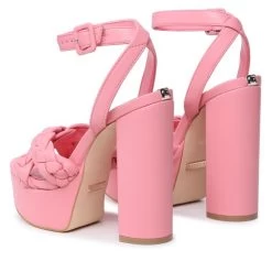 Sandales Guess Gabira FL6GBR ELE03 FUXIA -Pointe De Chaussures sandales guess gabira fl6gbr ele03 fuxia 2