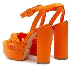 Sandales Guess Gabira FL6GBR ELE03 ORANG -Pointe De Chaussures sandales guess gabira fl6gbr ele03 orang 2