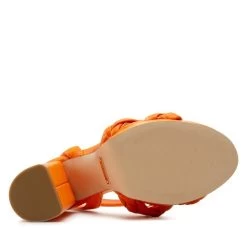 Sandales Guess Gabira FL6GBR ELE03 ORANG -Pointe De Chaussures sandales guess gabira fl6gbr ele03 orang 3