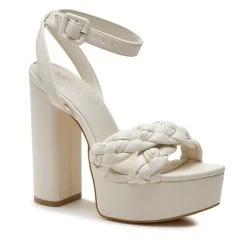 Sandales Guess Gabira FL6GBR ELE03 WHITE