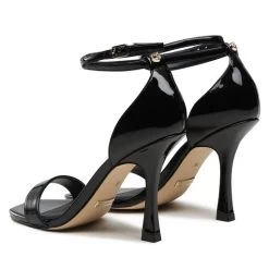 Sandales Guess Hylan FL6HYL PAF03 BLACK 9 Sandales Guess Hylan FL6HYL PAF03 BLACK -Pointe De Chaussures sandales guess hylan fl6hyl paf03 black 2