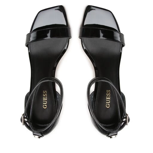 Sandales Guess Hylan FL6HYL PAF03 BLACK 7 Sandales Guess Hylan FL6HYL PAF03 BLACK – Image 5