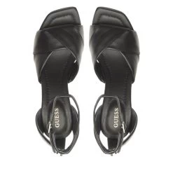 Sandales Guess Hyson FL6HYS LEA03 BLACK -Pointe De Chaussures sandales guess hyson fl6hys lea03 black 4