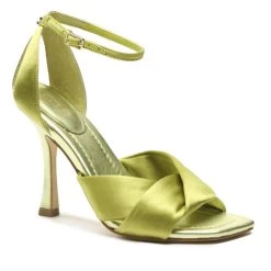 Sandales Guess Hyson2 FL6H2S SAT03 GREEN