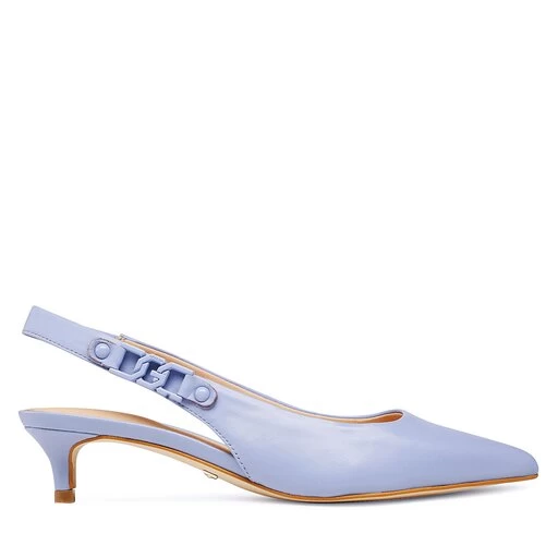 Sandales Guess Jeren FL5JER LEA05 VIOLE 4 Sandales Guess Jeren FL5JER LEA05 VIOLE – Image 2