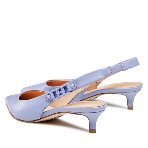 Sandales Guess Jeren FL5JER LEA05 VIOLE 5 Sandales Guess Jeren FL5JER LEA05 VIOLE – Image 3