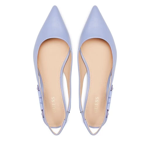 Sandales Guess Jeren FL5JER LEA05 VIOLE 7 Sandales Guess Jeren FL5JER LEA05 VIOLE – Image 5