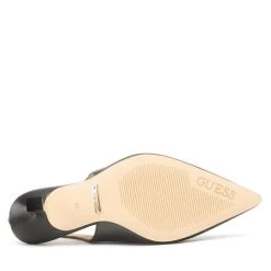 Sandales Guess Malek FL5MLK LEA05 BLACK -Pointe De Chaussures sandales guess malek fl5mlk lea05 black 3