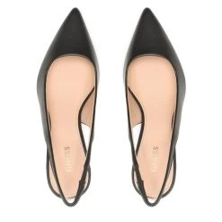 Sandales Guess Malek FL5MLK LEA05 BLACK -Pointe De Chaussures sandales guess malek fl5mlk lea05 black 4