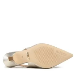 Sandales Guess Malek FL5MLK LEA05 GOLD 10 Sandales Guess Malek FL5MLK LEA05 GOLD -Pointe De Chaussures sandales guess malek fl5mlk lea05 gold 3