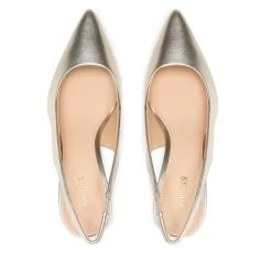 Sandales Guess Malek FL5MLK LEA05 GOLD 11 Sandales Guess Malek FL5MLK LEA05 GOLD -Pointe De Chaussures sandales guess malek fl5mlk lea05 gold 4