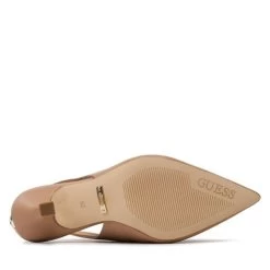 Sandales Guess Malek FL5MLK LEA05 SAND -Pointe De Chaussures sandales guess malek fl5mlk lea05 sand 3