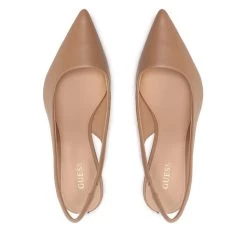 Sandales Guess Malek FL5MLK LEA05 SAND -Pointe De Chaussures sandales guess malek fl5mlk lea05 sand 4