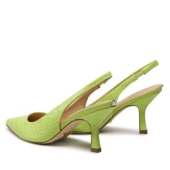 Sandales Guess Malek2 FL5M2L PEL05 GREEN -Pointe De Chaussures sandales guess malek2 fl5m2l pel05 green 2