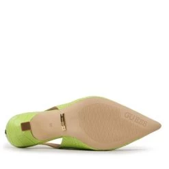 Sandales Guess Malek2 FL5M2L PEL05 GREEN -Pointe De Chaussures sandales guess malek2 fl5m2l pel05 green 3