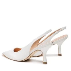 Sandales Guess Malek2 FL5M2L PEL05 WHITE 9 Sandales Guess Malek2 FL5M2L PEL05 WHITE -Pointe De Chaussures sandales guess malek2 fl5m2l pel05 white 2