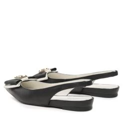 Sandales Guess Malley FL6MLL LEA05 BLACK -Pointe De Chaussures sandales guess malley fl6mll lea05 black 2