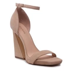 Sandales Guess Morra FL5MRR SUE03 BROWN