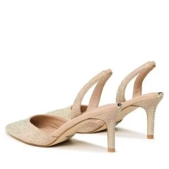 Sandales Guess Mylea FL6MYL ESU05 NUDE -Pointe De Chaussures sandales guess mylea fl6myl esu05 nude 2