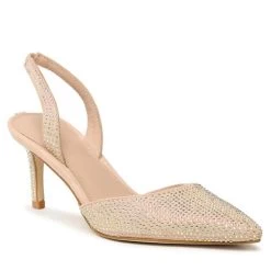 Sandales Guess Mylea FL6MYL ESU05 NUDE