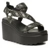 Sandales Guess Ocilia2 FL6O2C FAL04 BLKPL -Pointe De Chaussures sandales guess ocilia2 fl6o2c fal04 blkpl