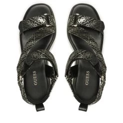 Sandales Guess Ocilia2 FL6O2C FAL04 BLKPL -Pointe De Chaussures sandales guess ocilia2 fl6o2c fal04 blkpl 4