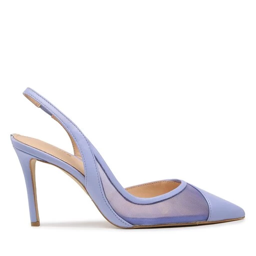 Sandales Guess Piano FL5PNO LEA05 VIOLE 4 Sandales Guess Piano FL5PNO LEA05 VIOLE – Image 2