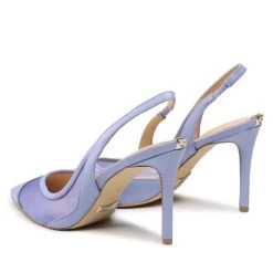 Sandales Guess Piano FL5PNO LEA05 VIOLE 9 Sandales Guess Piano FL5PNO LEA05 VIOLE -Pointe De Chaussures sandales guess piano fl5pno lea05 viole 2