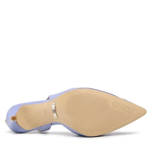 Sandales Guess Piano FL5PNO LEA05 VIOLE 6 Sandales Guess Piano FL5PNO LEA05 VIOLE – Image 4