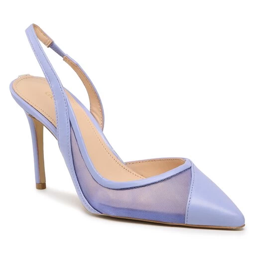 Sandales Guess Piano FL5PNO LEA05 VIOLE 3 Sandales Guess Piano FL5PNO LEA05 VIOLE