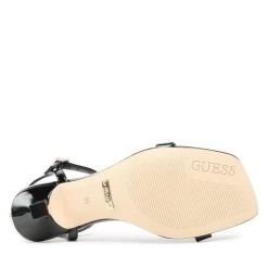Sandales Guess Rimia FL6RMA PAF03 BLACK -Pointe De Chaussures sandales guess rimia fl6rma paf03 black 3