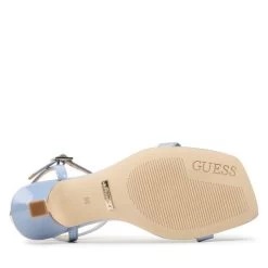 Sandales Guess Rimia FL6RMA PAF03 LBLUE 10 Sandales Guess Rimia FL6RMA PAF03 LBLUE -Pointe De Chaussures sandales guess rimia fl6rma paf03 lblue 3