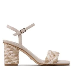 Sandales Guess Sadante FL6CAD ELE03 TAN -Pointe De Chaussures sandales guess sadante fl6cad ele03 tan 1