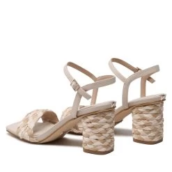 Sandales Guess Sadante FL6CAD ELE03 TAN -Pointe De Chaussures sandales guess sadante fl6cad ele03 tan 2