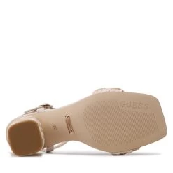 Sandales Guess Sadante FL6CAD ELE03 TAN -Pointe De Chaussures sandales guess sadante fl6cad ele03 tan 3