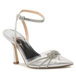 Sandales Guess Syena2 FL5S2N SAT03 SILVE