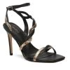 Sandales Guess Syivia FL5SYV LEA03 BLACK 1 Sandales Guess Syivia FL5SYV LEA03 BLACK -Pointe De Chaussures sandales guess syivia fl5syv lea03 black