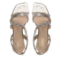 Sandales Guess Syivia FL5SYV LEA03 GOLSI 11 Sandales Guess Syivia FL5SYV LEA03 GOLSI -Pointe De Chaussures sandales guess syivia fl5syv lea03 golsi 4