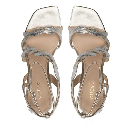 Sandales Guess Syivia FL5SYV LEA03 GOLSI 7 Sandales Guess Syivia FL5SYV LEA03 GOLSI – Image 5