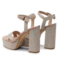 Sandales Guess Zeline FL6ZLE ESU03 NUDE 9 Sandales Guess Zeline FL6ZLE ESU03 NUDE -Pointe De Chaussures sandales guess zeline fl6zle esu03 nude 2